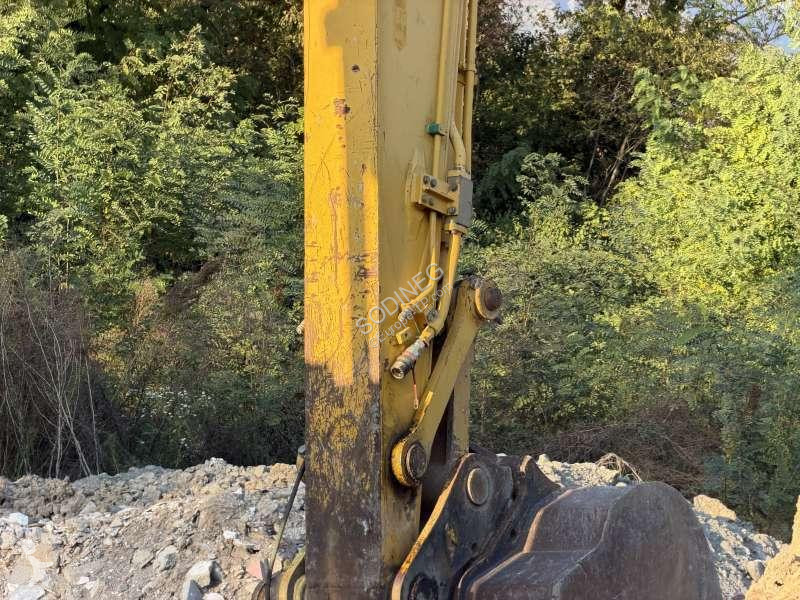 Pelle Komatsu