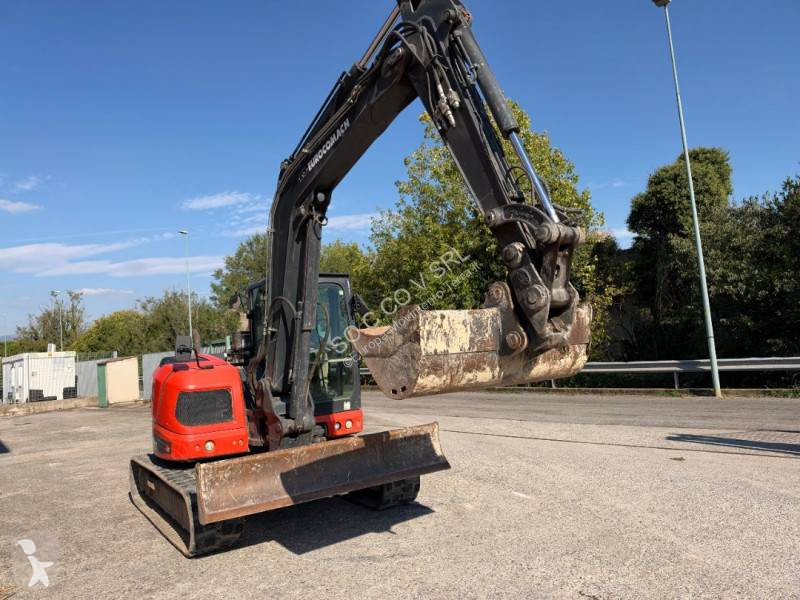 Pelle Eurocomach 90 ZT