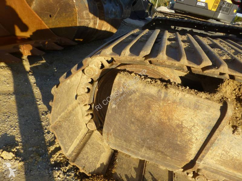 Pelle Volvo EC 250 EL