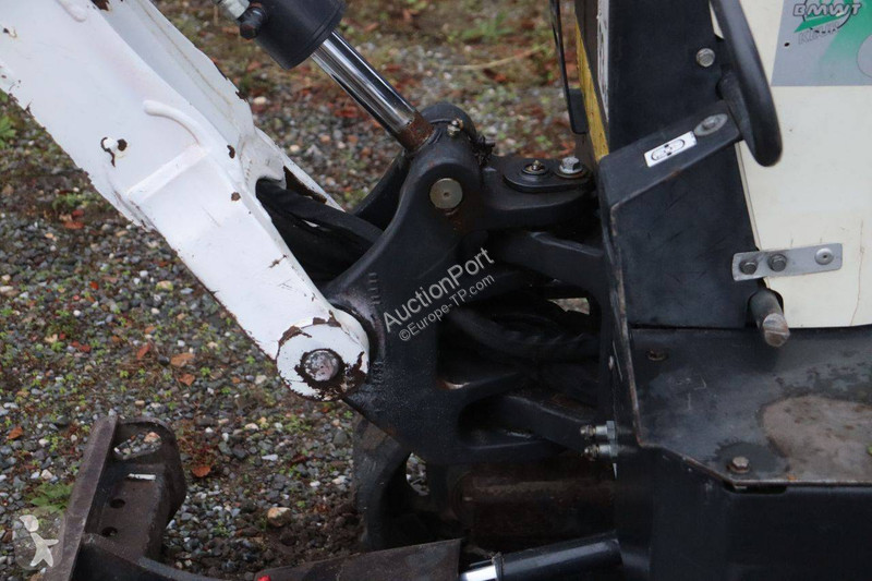 Pelle Bobcat Z