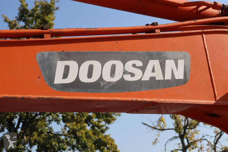 Pelle Doosan
