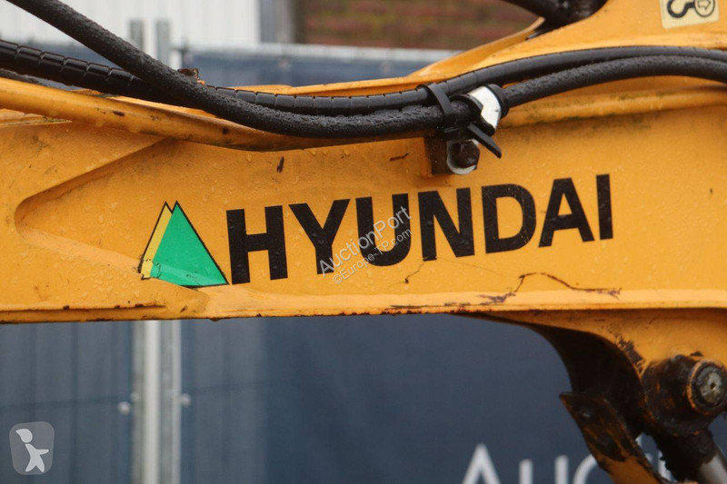 Pelle Hyundai Robex 169
