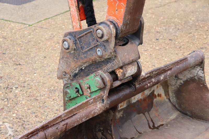 Pelle Kubota U48-4