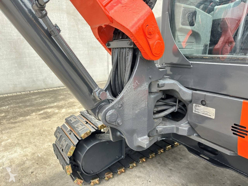Pelle Kubota KX155-3SZ