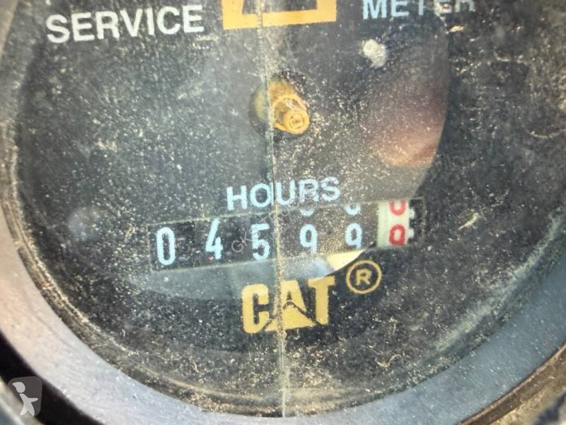 Excavator Caterpillar