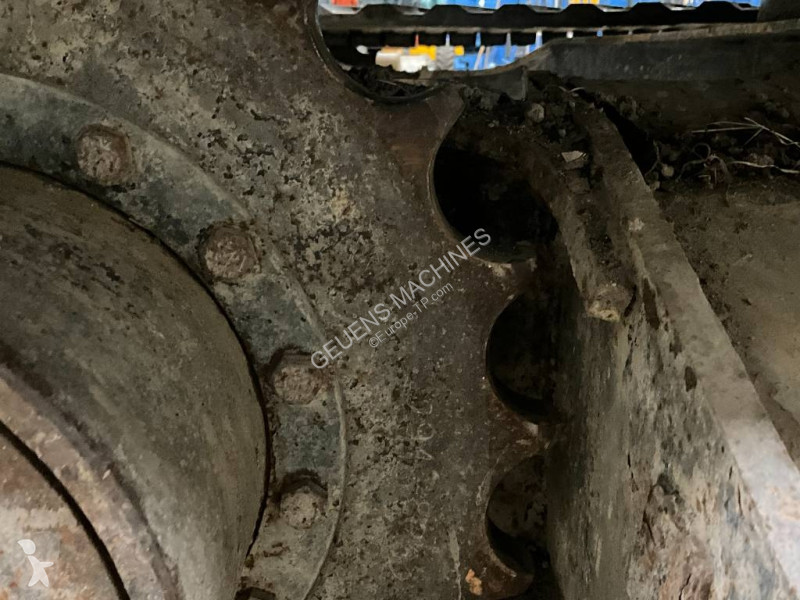 Excavator Caterpillar