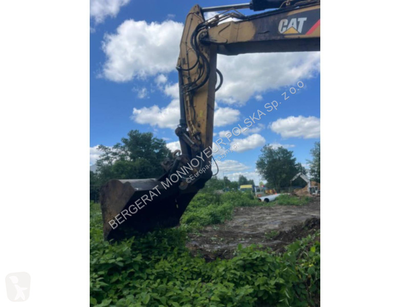 Багер Caterpillar 336FL