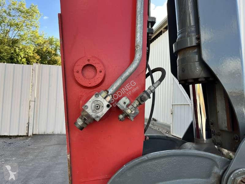 Pelle Liebherr  R954B HD-V LITRONIC