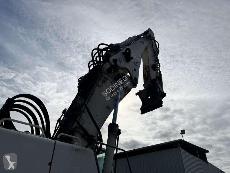 Pelle Liebherr  R944C HDSL LITRONIC