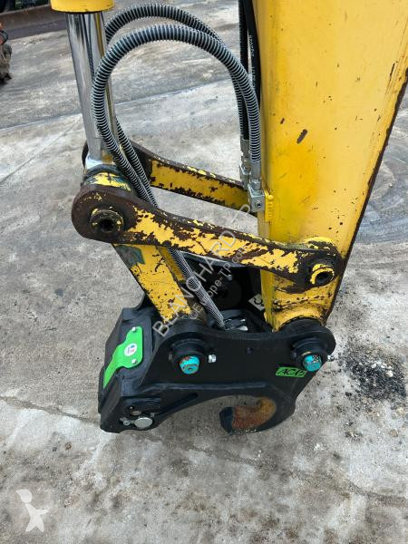 Pelle Kobelco  E70SR