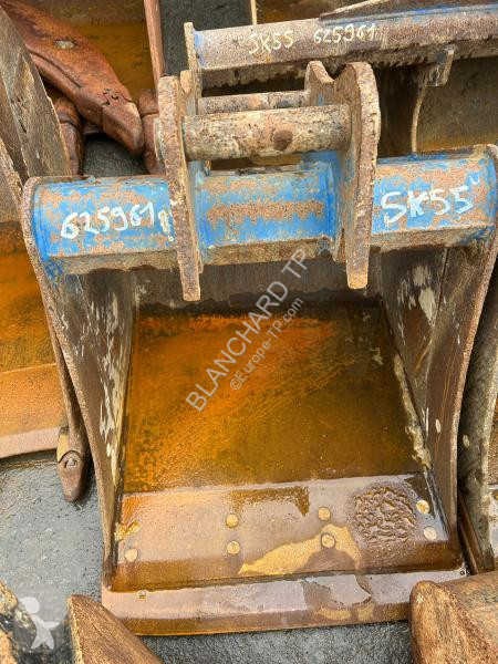 Pelle Kobelco SK55SRX-6E