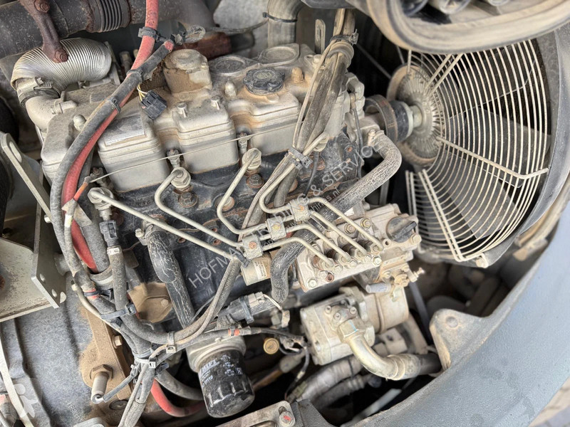 جرافة Wacker Neuson EW65 | A/C