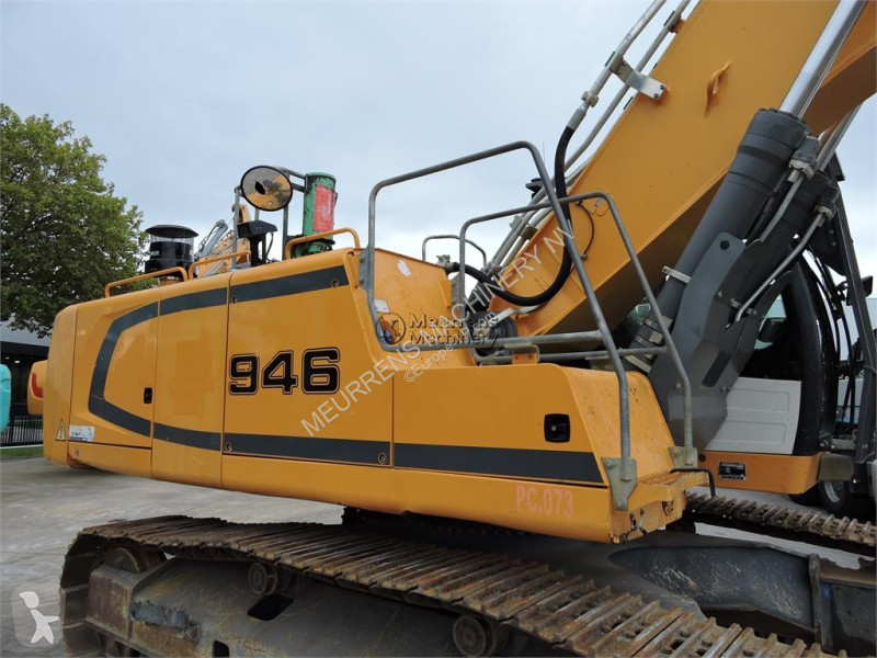 Багер Liebherr
