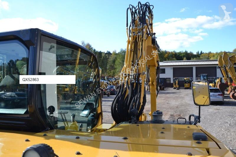 Багер Caterpillar CR 07A