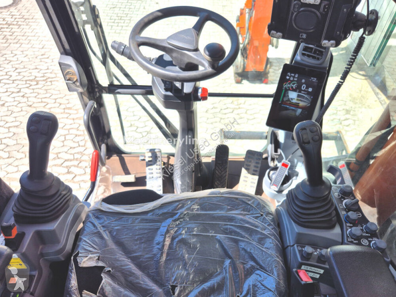 Excavator Hitachi