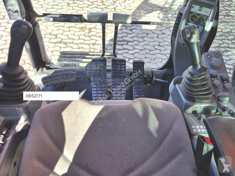 Багер Hitachi KTEG KLS400-6