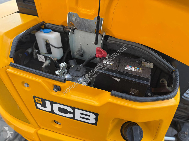 Багер JCB 36C-1