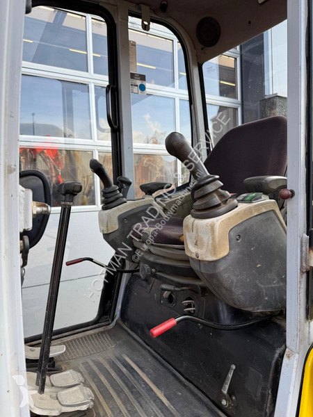 جرافة Wacker Neuson VDS