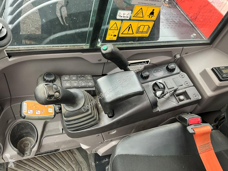 Багер Kubota KX085-5