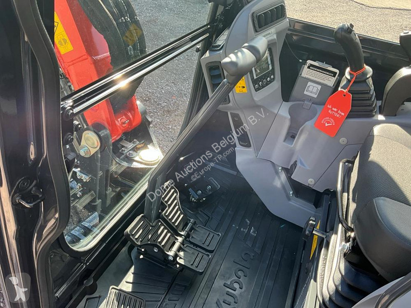 Excavator Kubota