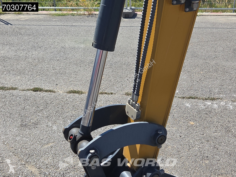 جرافة XCMG XE35 E FACTORY WARRANTY - YANMAR...