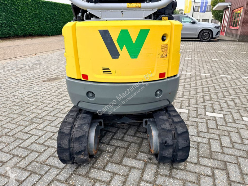 جرافة Wacker Neuson E Electric
