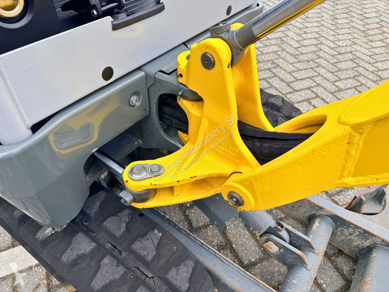 جرافة Wacker Neuson E Electric