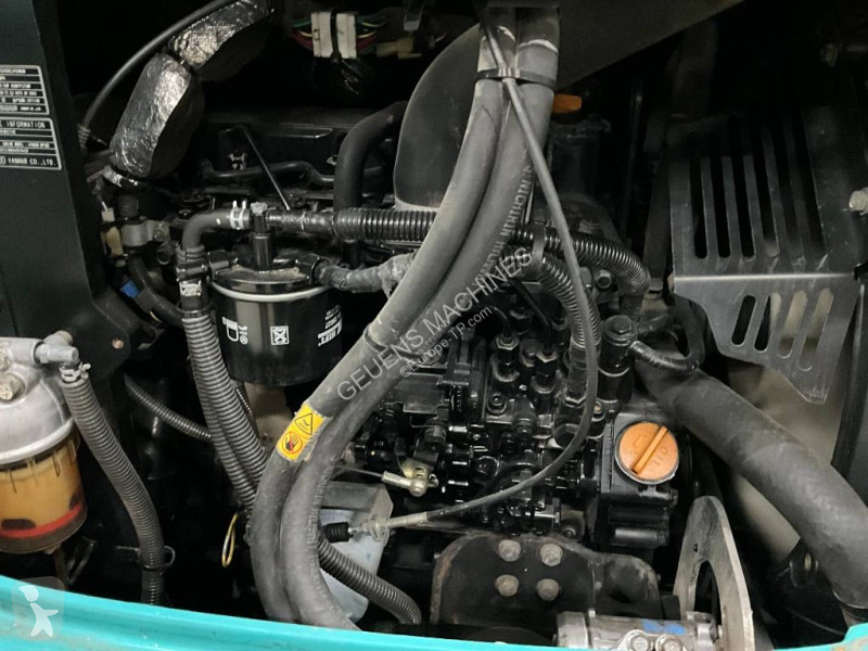 جرافة Kobelco SRX6