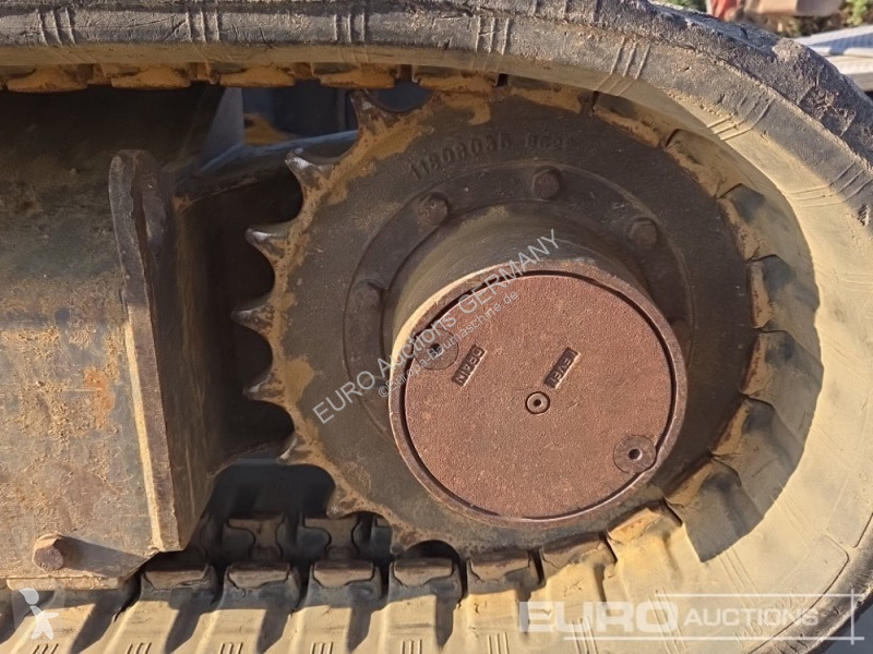 Багер Volvo ECR50D