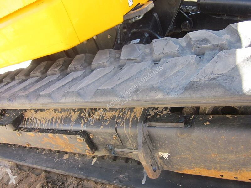 جرافة JCB