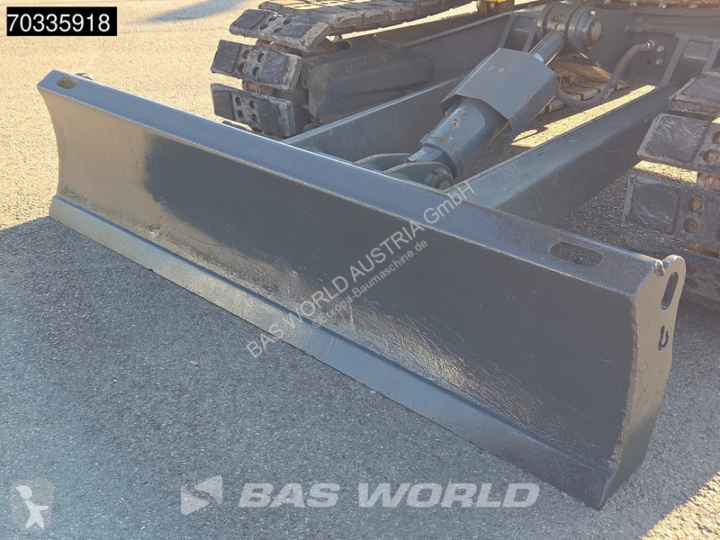 جرافة Wacker Neuson Powertilt