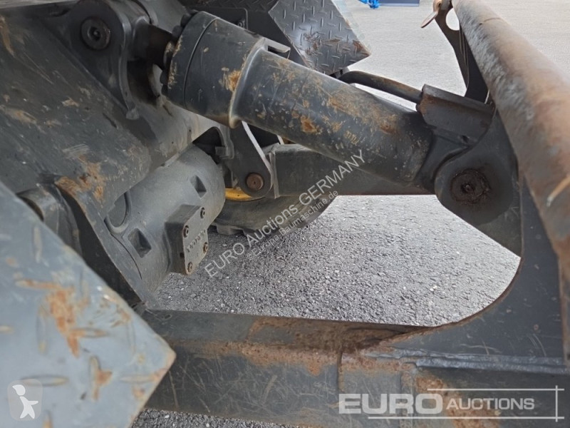 Багер Volvo EW60E