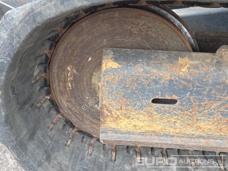 جرافة Kobelco SK85MSR-3E