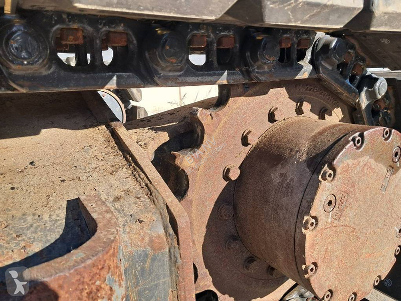 Excavator Komatsu PC138US-10
