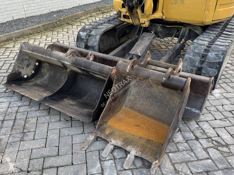Багер Caterpillar E (Canopy)