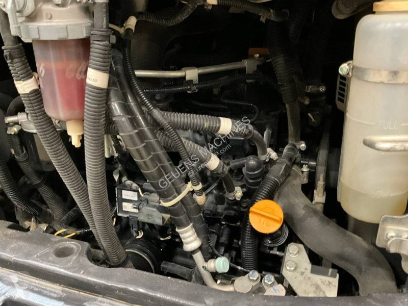جرافة Yanmar Vio 57-6 A