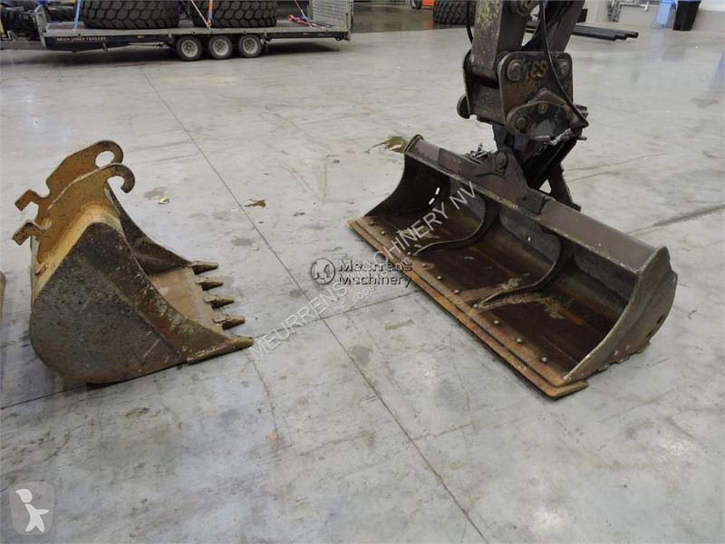 Багер Volvo Automatic Greasing