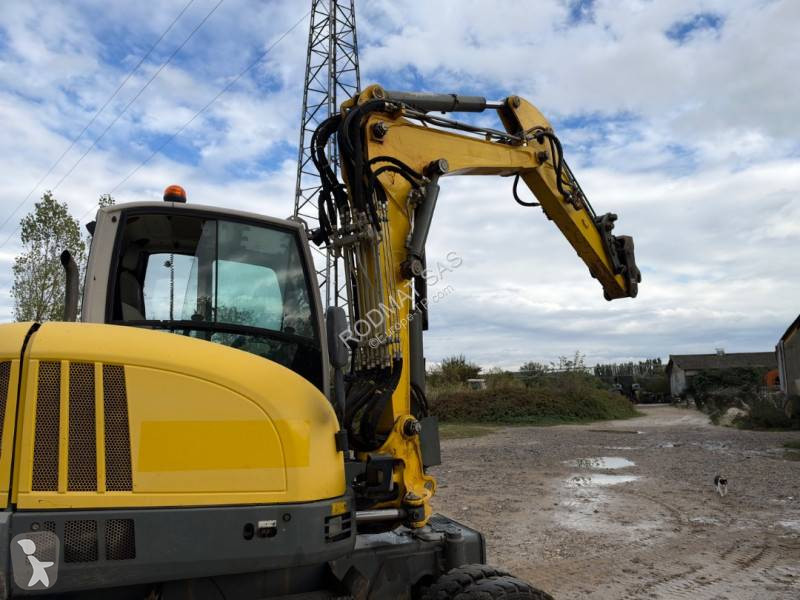 Excavator Neuson EW 65