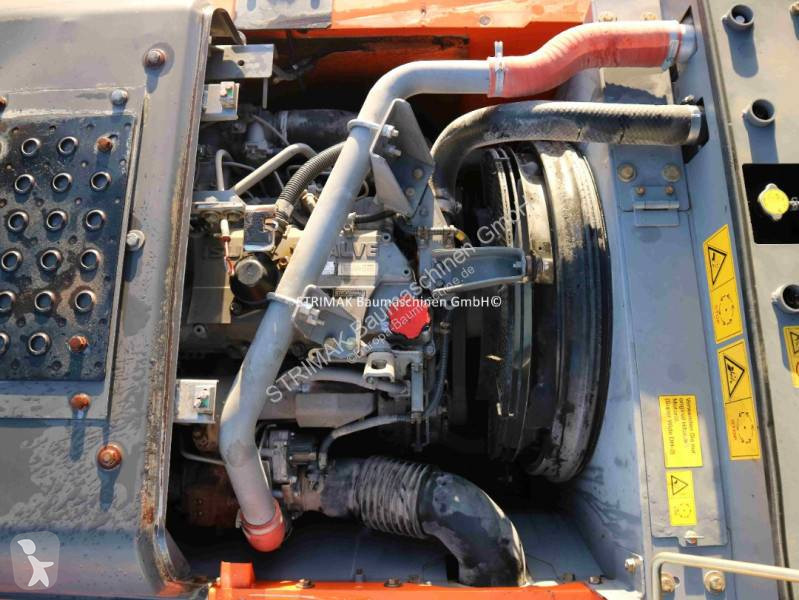 جرافة Hitachi ZX210LC-5B