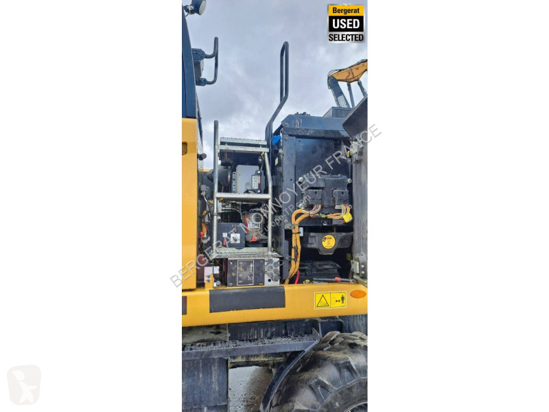 Excavator Caterpillar M315F IVC