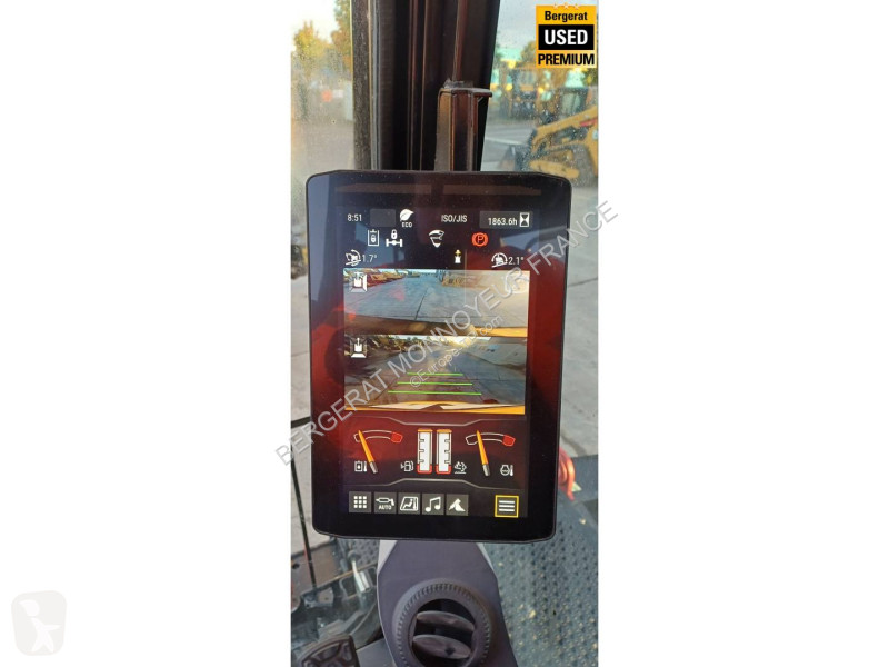 Excavator Caterpillar MH3024