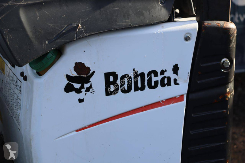 Багер Bobcat Z