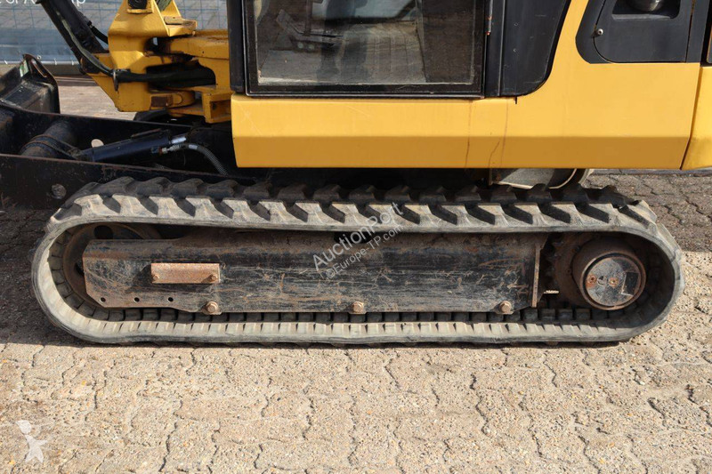 Багер Caterpillar