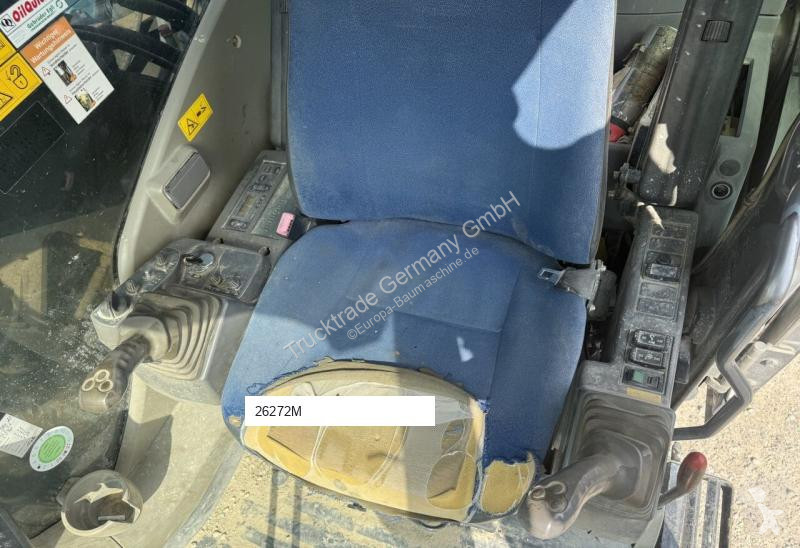 جرافة Hitachi / Swiss-Vehicle