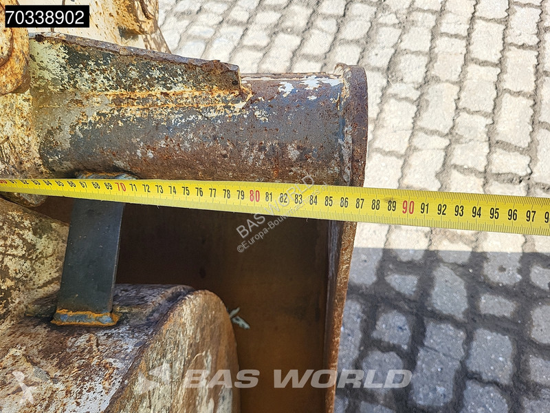 Багер Caterpillar 308 CR 3 Buckets - A/C