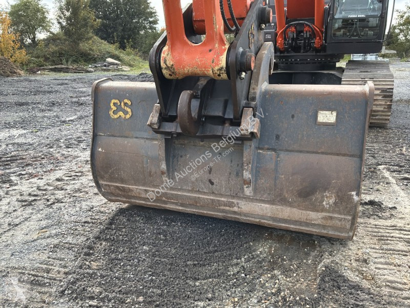Excavator Hitachi Zaxis 350 LC