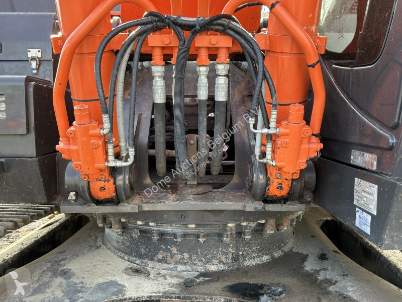 Excavator Hitachi Zaxis 300 LC