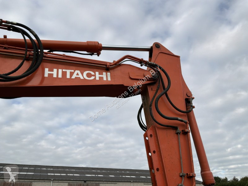 Excavator Hitachi Zaxis 180 LC