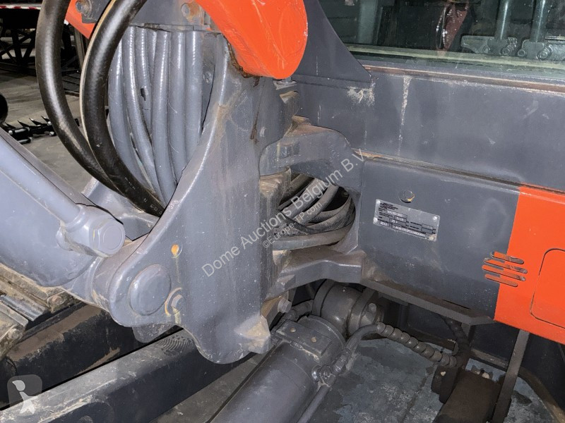 Багер Kubota KX155-3SZ