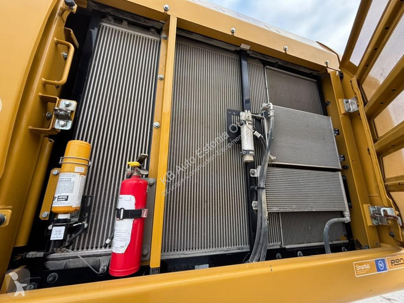 Багер Caterpillar 352 TECHNICAL INSPECTION REPORT